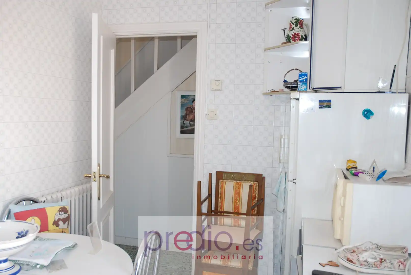 Cocina de Casa adosada en venta en Lugo con Calefacción, Jardín privado y Trastero