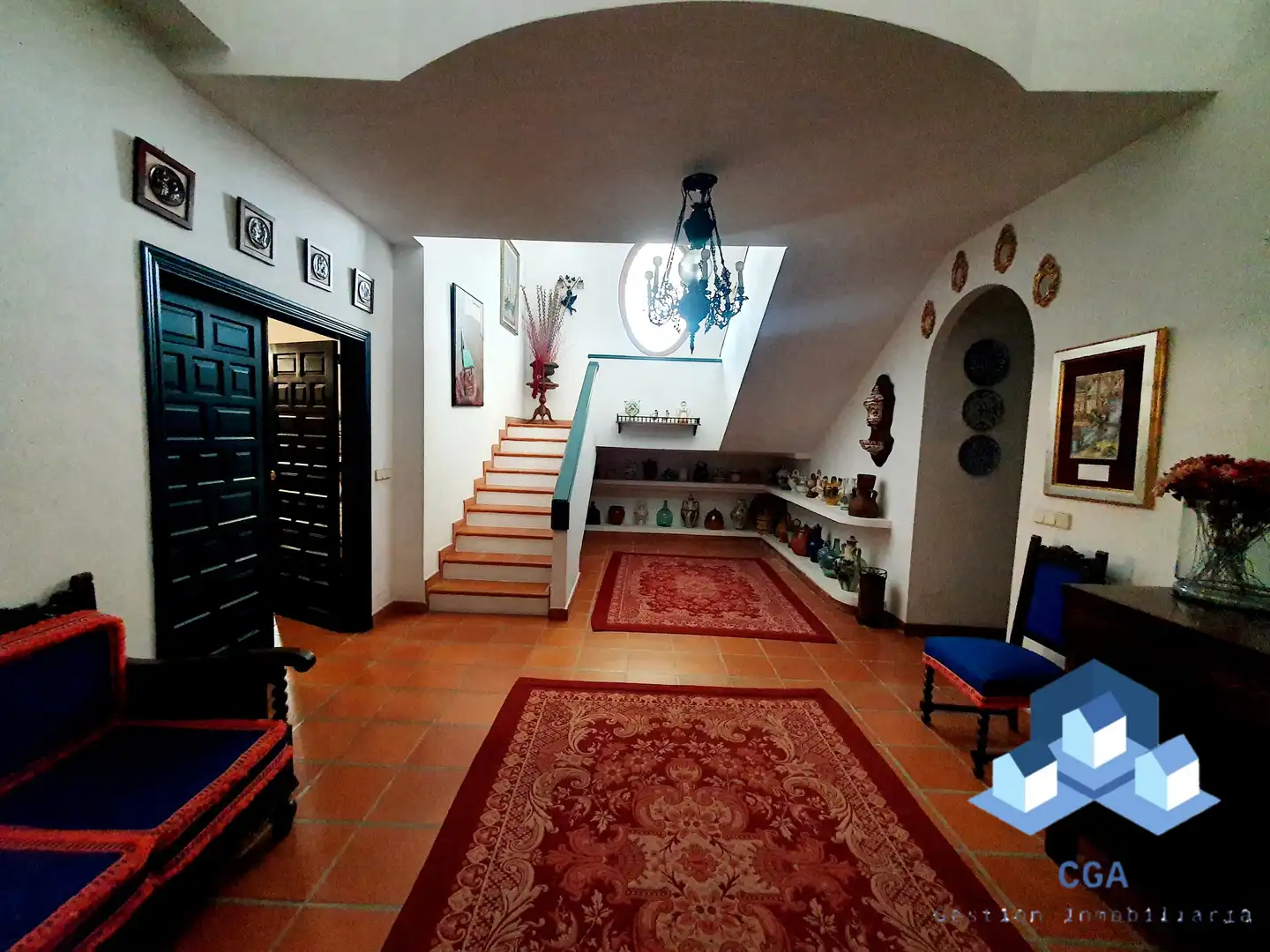 Houses for sale in Lorca  with Air Conditioner, Private garden and Terrace