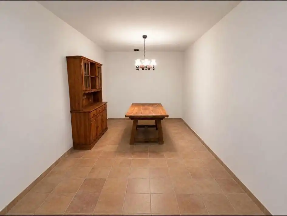 Comedor de Piso en venta en La Puebla de Alfindén con Calefacción, Terraza y Trastero