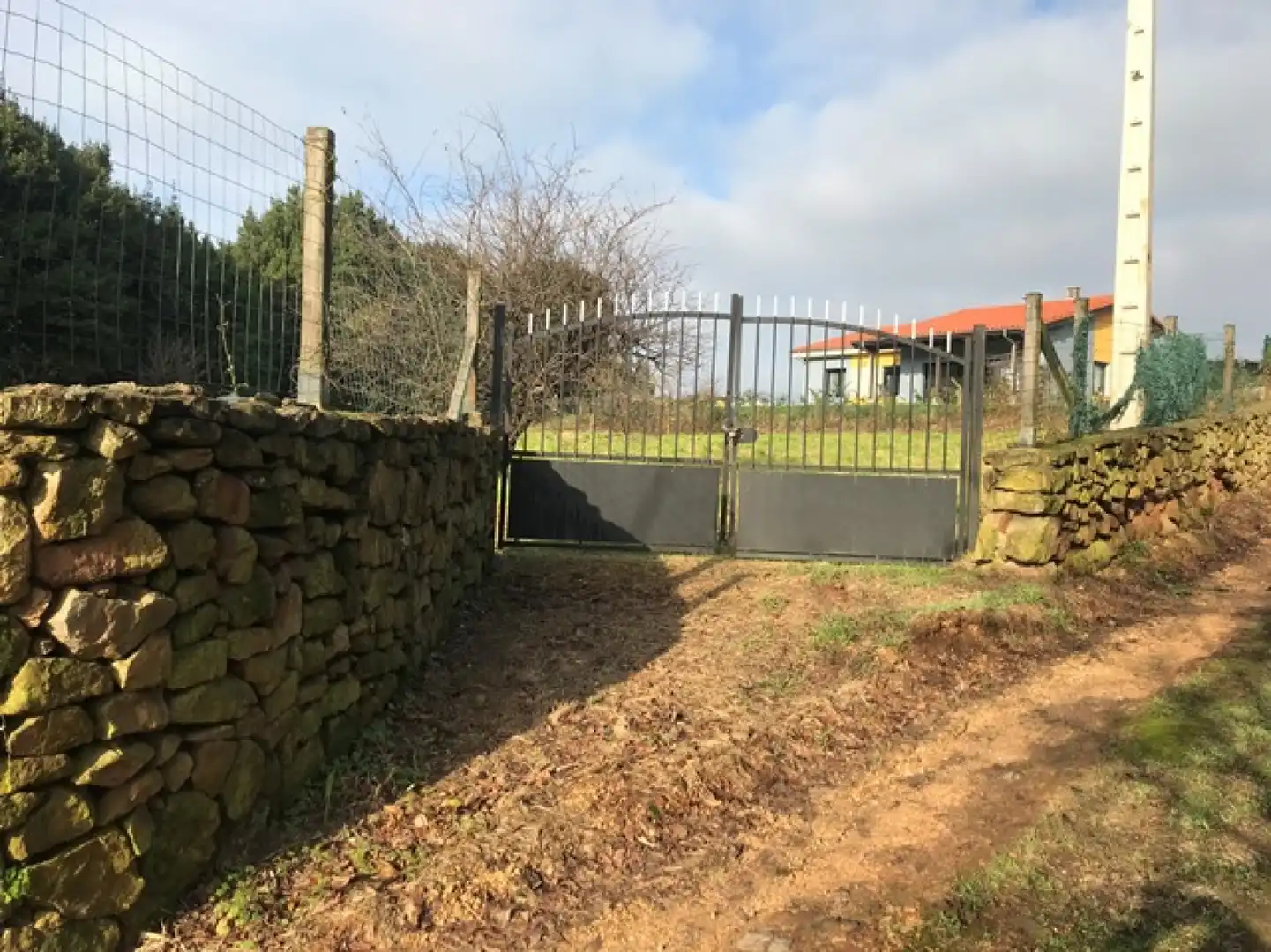 Terreno residenziale in vendita a Verdicio - Bañugues - Cabo Peña