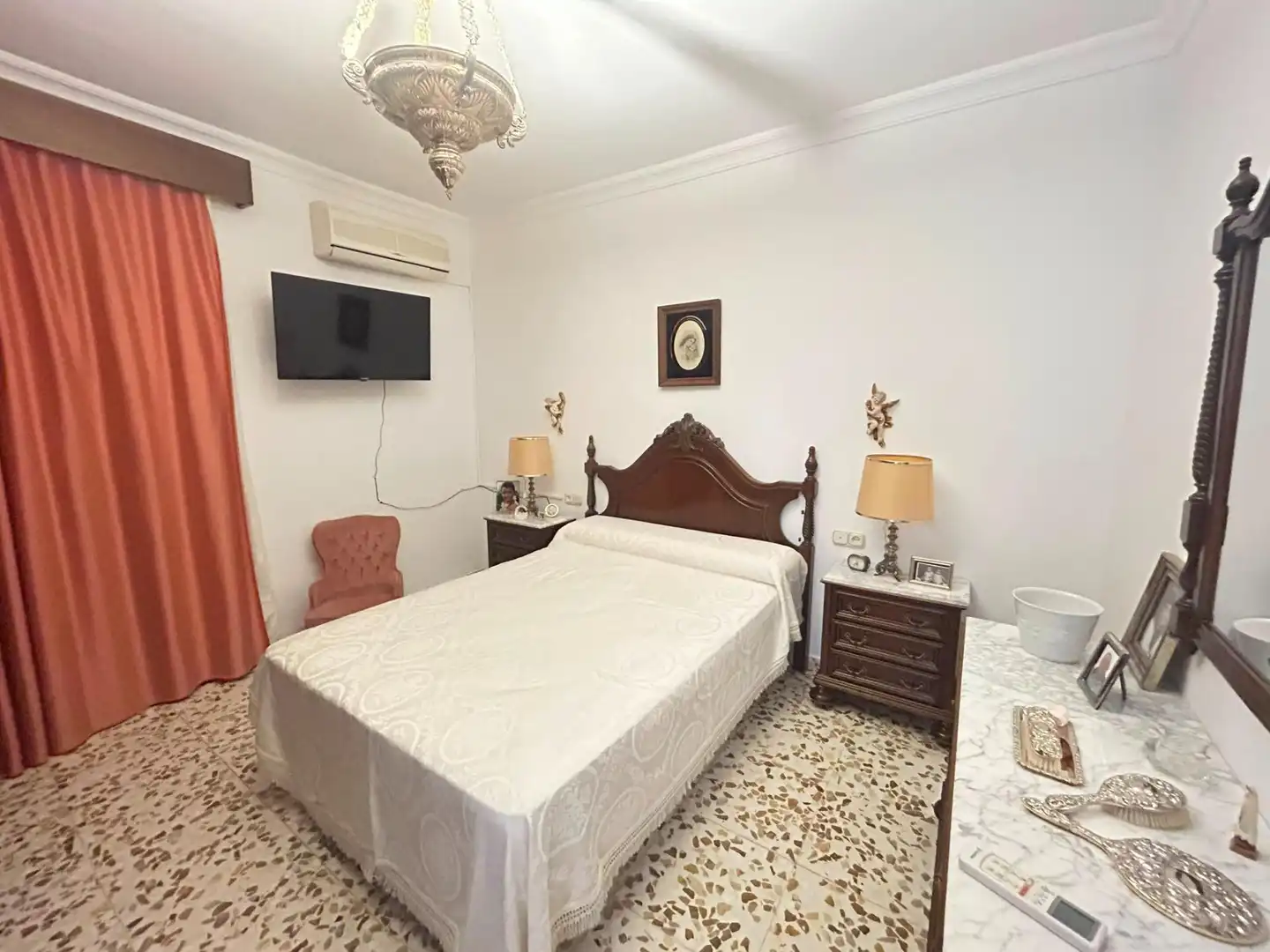 Habitación de Casa o chalet en venta en Antequera con Aire acondicionado, Calefacción y Terraza