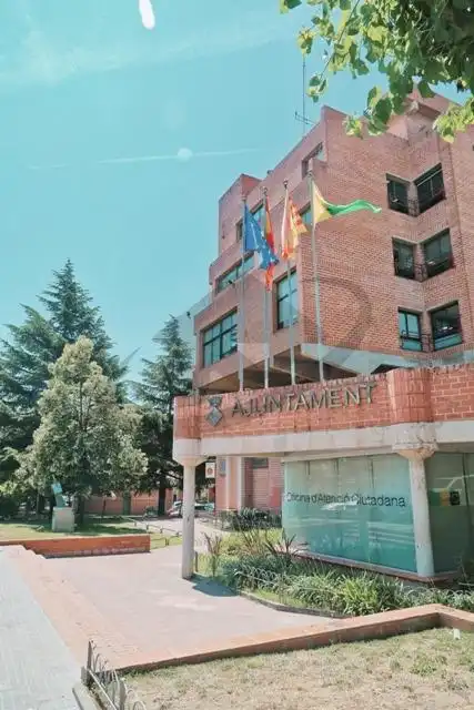 Pis amb terrassa en venda a Badia del Vallès, imagen 18
