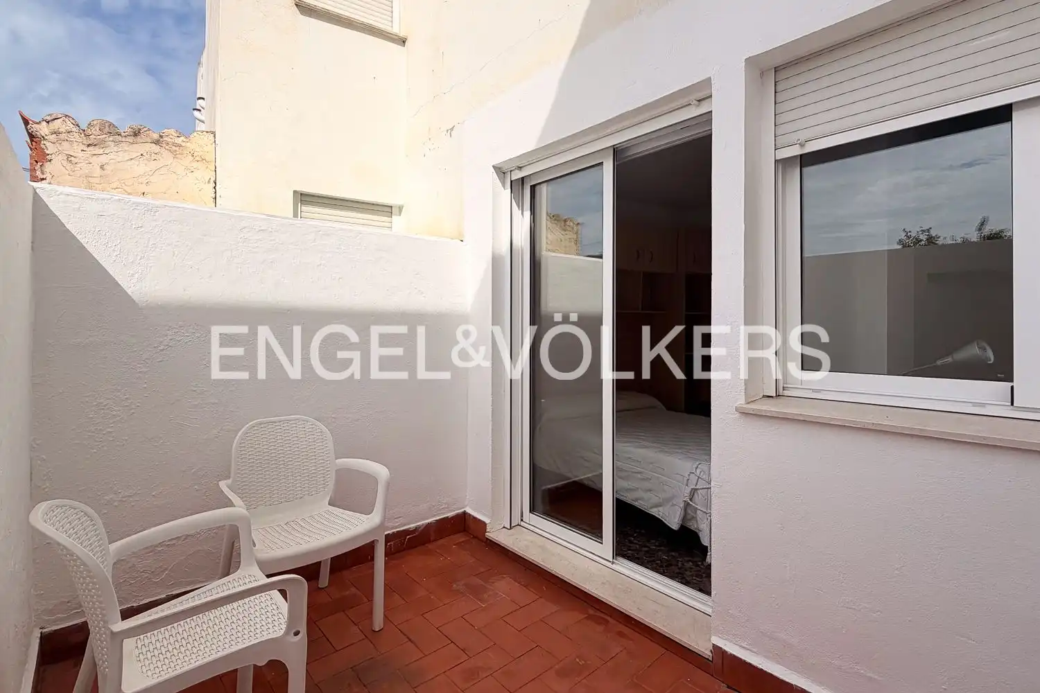 Wohnung mit Terrasse zur Miete in Moncada
