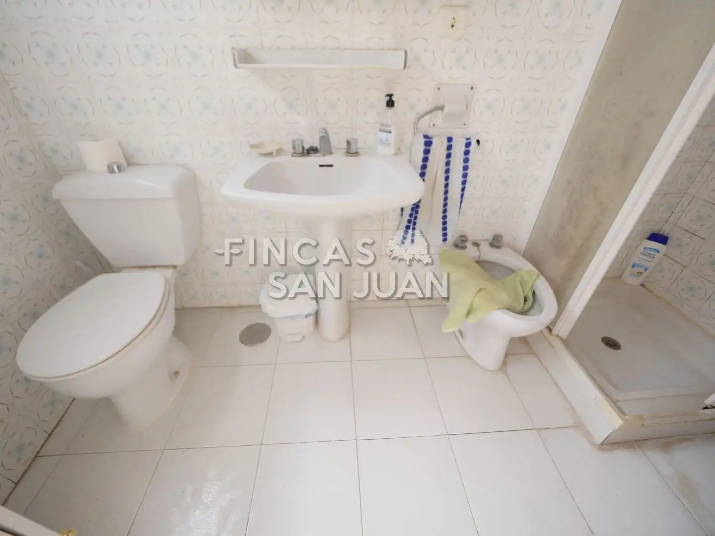 Bany de Casa o xalet en venda en Sant Joan d'Alacant amb Calefacció, Terrassa i Traster