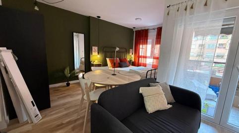 Foto 3 de Estudi de lloguer a Pla de Bon Repós, Alicante