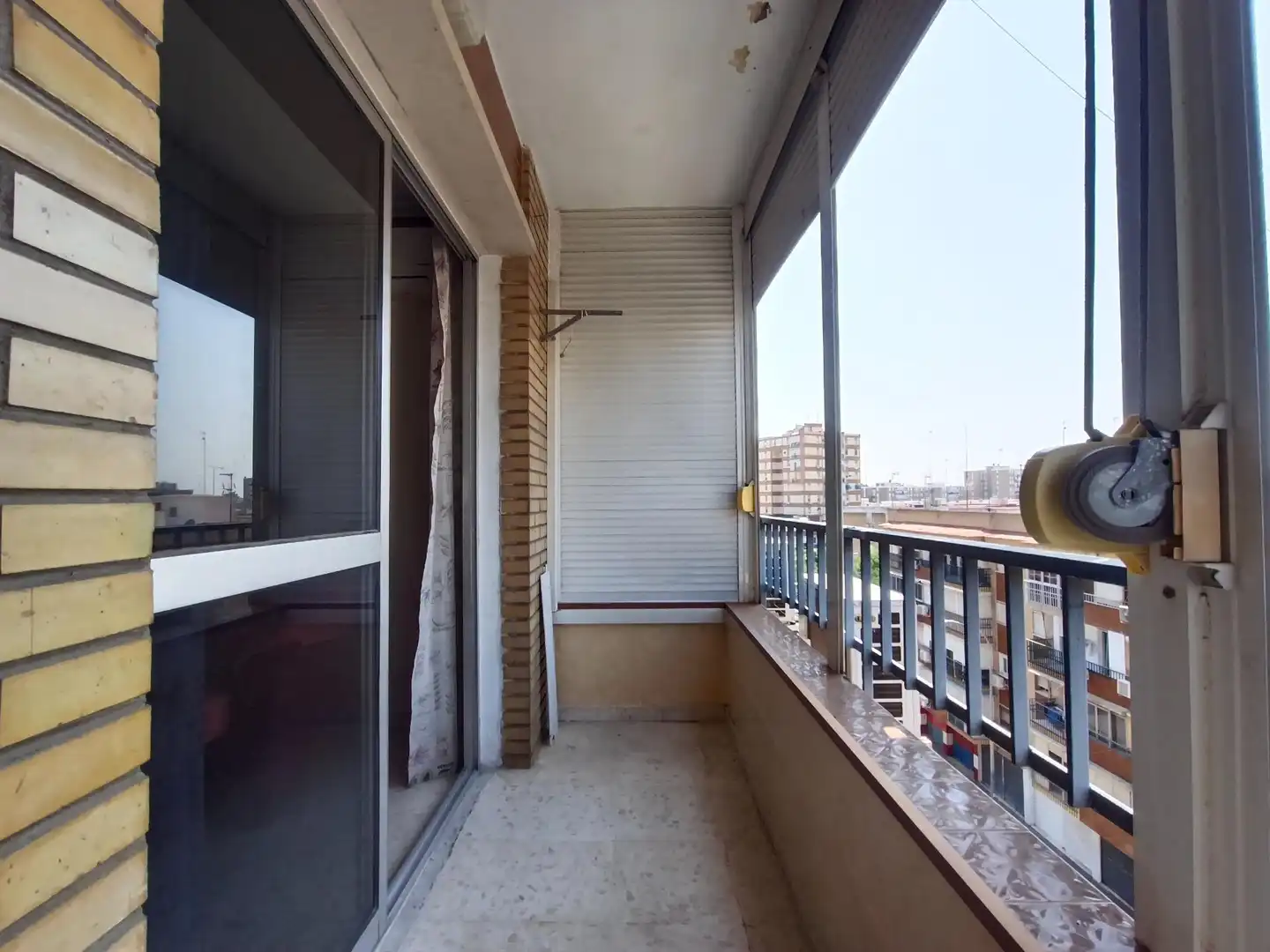 Terraza de Piso en venta en Sevilla con Aire acondicionado y Balcón