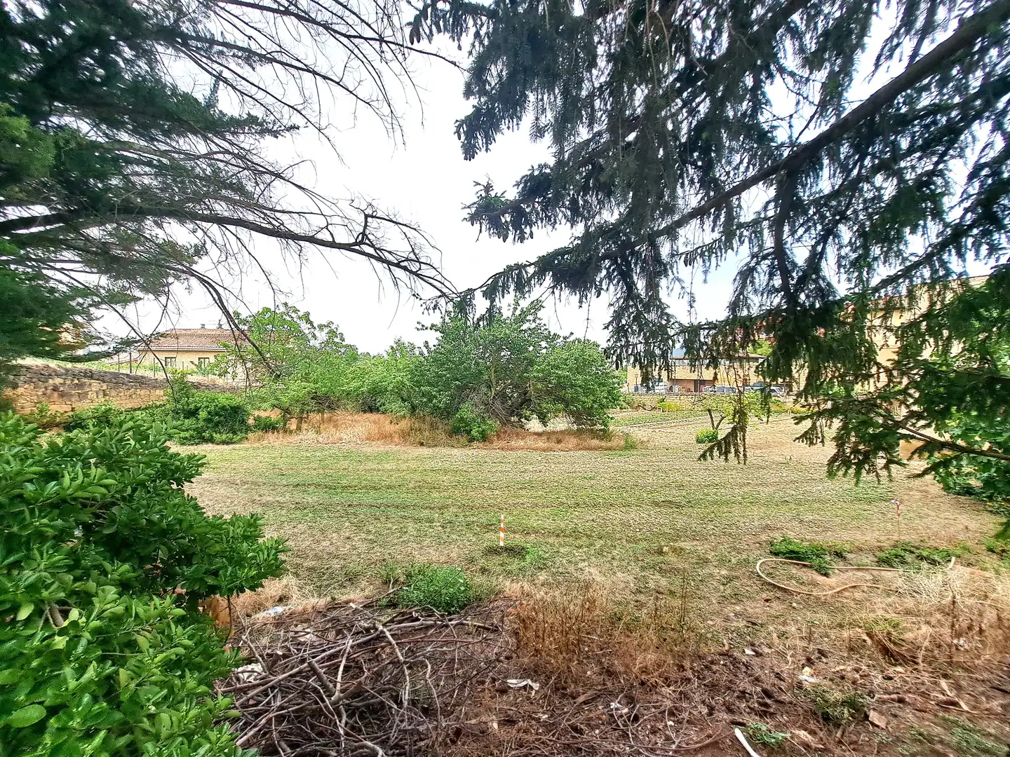 Finca rústica en venta en Briones con Jardín privado