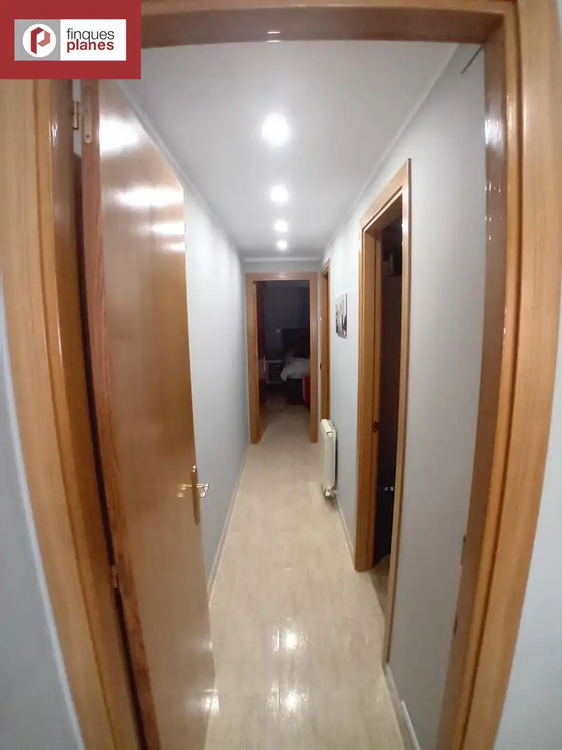 Piso en venta en Ribera d'Urgellet con Calefacción, Trastero y Amueblado