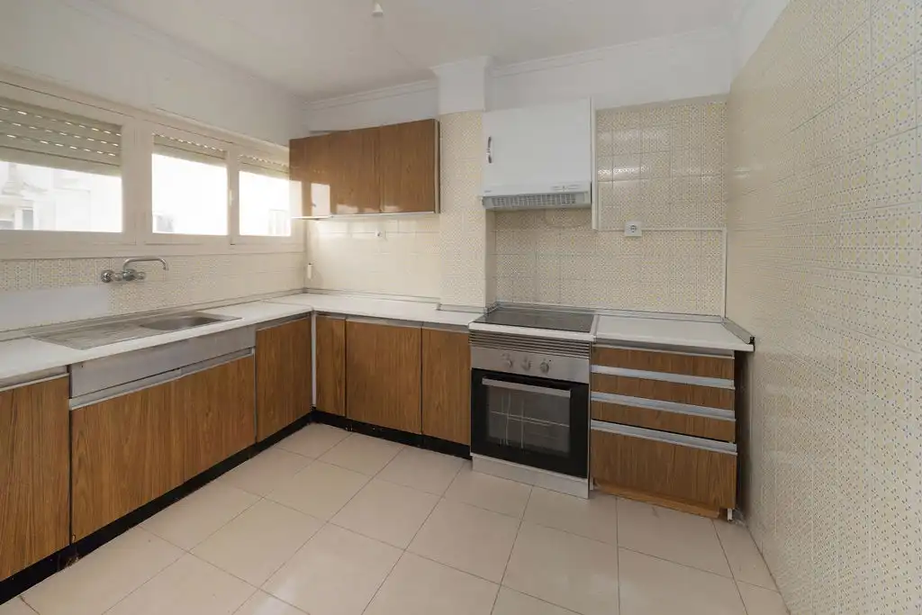 Cocina de Piso en venta en Elda