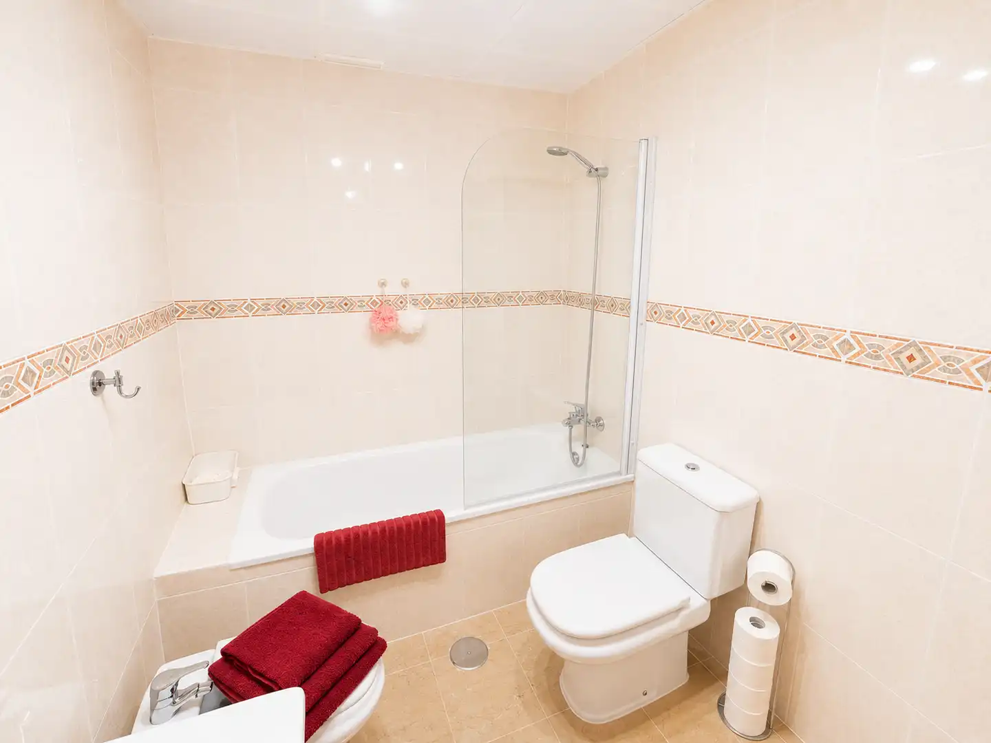 Baño de Piso en venta en Benalmádena con Aire acondicionado, Terraza y Trastero