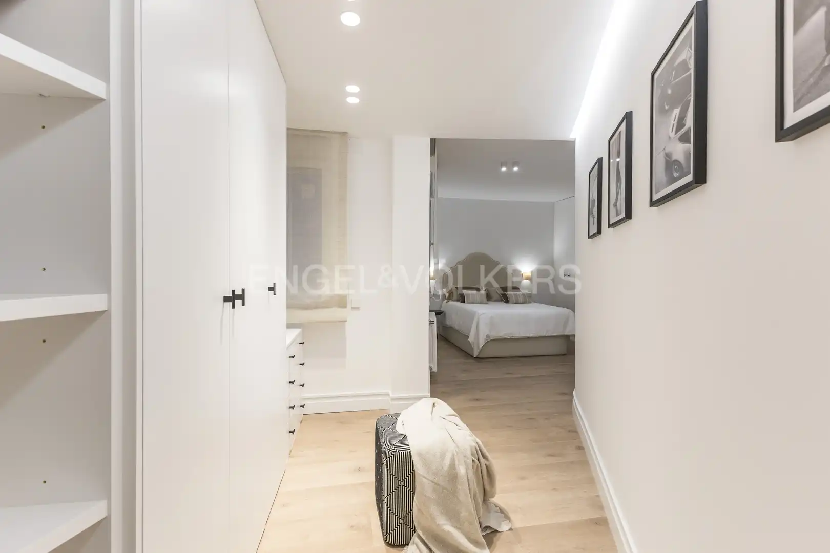 Flat with garden for sale in Alcala, imagen 6
