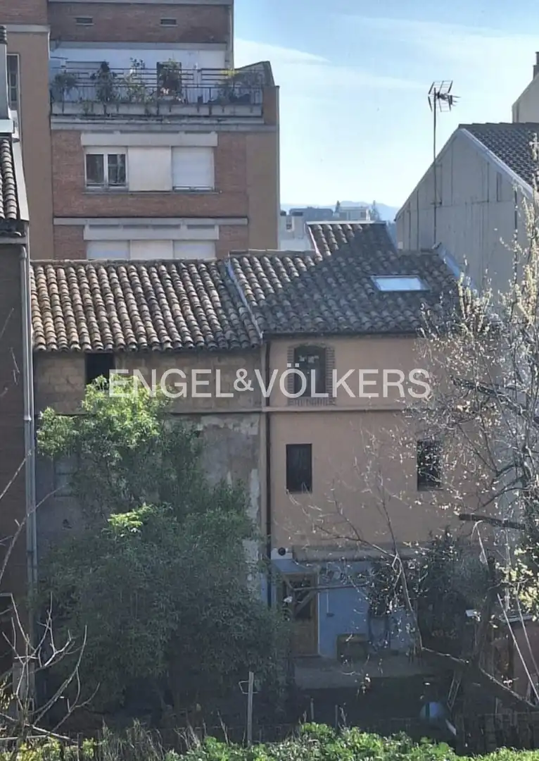 Exterior view of Houses for sale in Manresa  with Heating, Private garden and Balcony