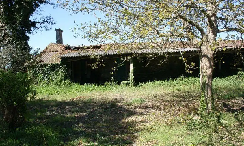 Finca rústica en venta en Santiago de Compostela 