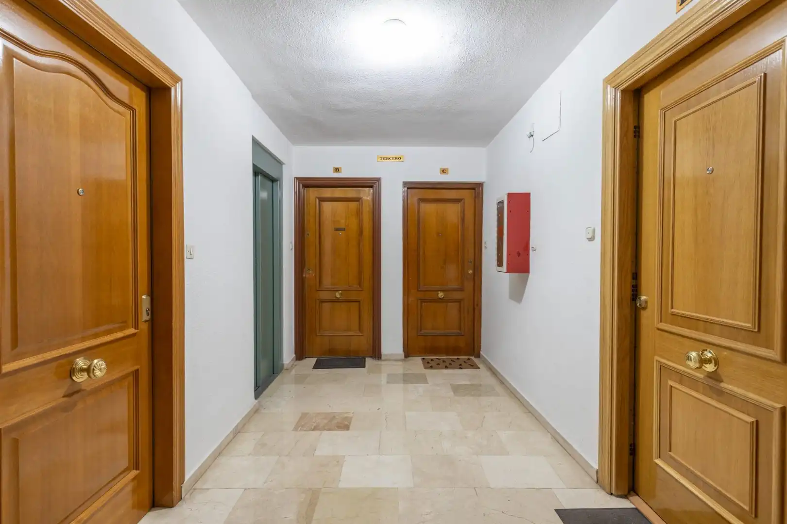 Flat for sale in Granada  with Parquet flooring and Storage room