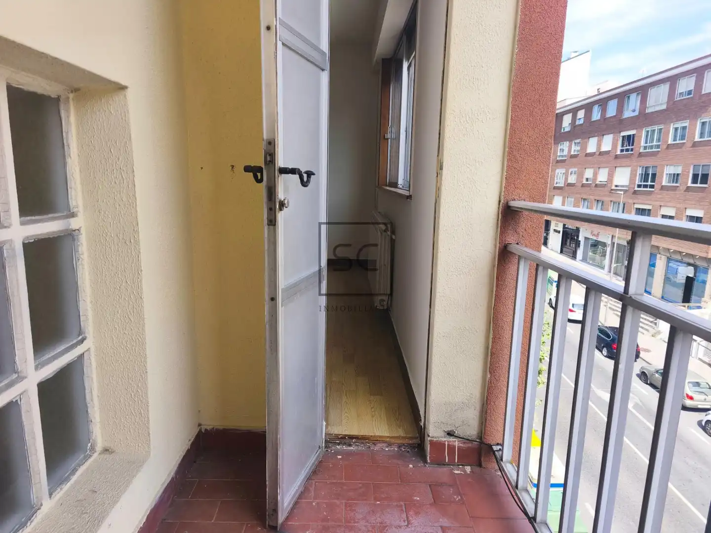 Terraza de Piso en venta en Fene con Calefacción y Trastero