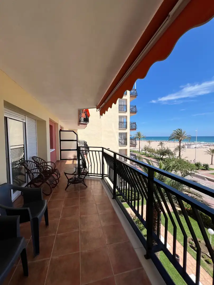 Apartamento de alquiler en Playa de Gandia
