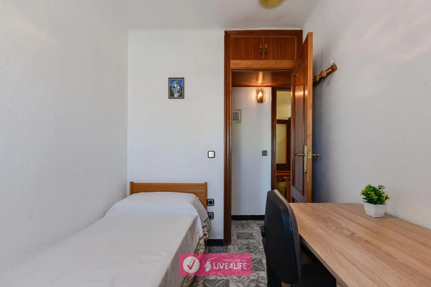 Flat with lift to rent in Calle Fausto, imagen 24