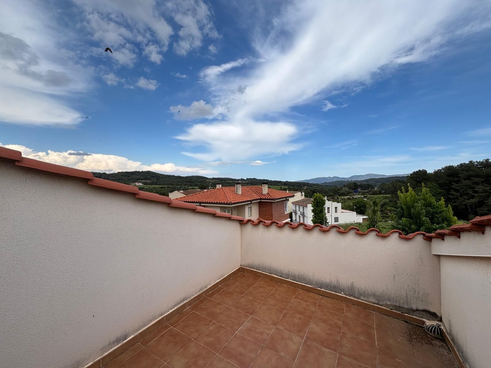 Terrace of House or chalet for sale in Torrelavit  with Heating, Terrace and Balcony