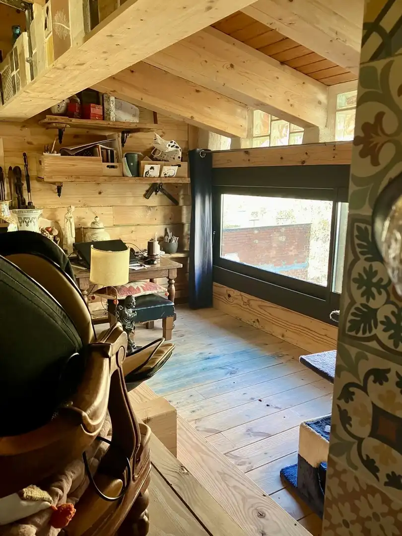 Dúplex con terraza en venta en Carrer de Sant Antoni, imagen 19