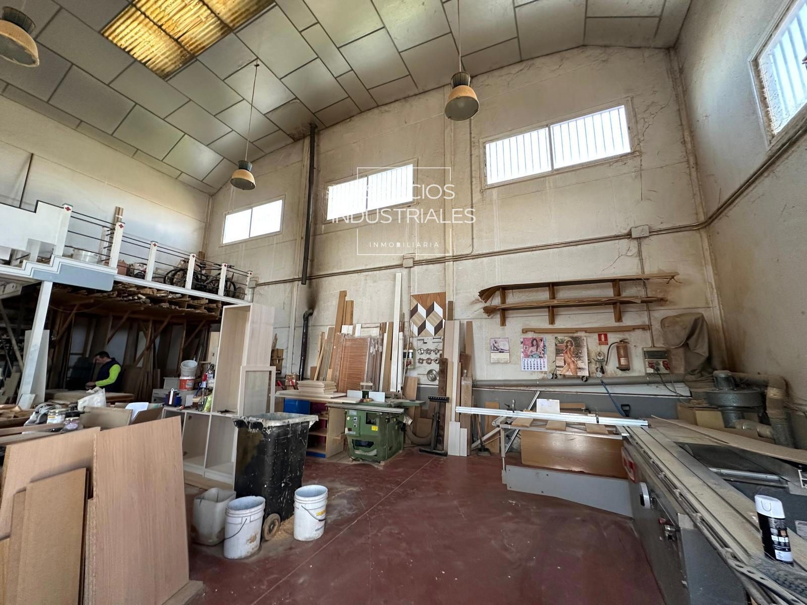 Industrial buildings for sale in Altos del Olivar - El Caracol, Valdemoro