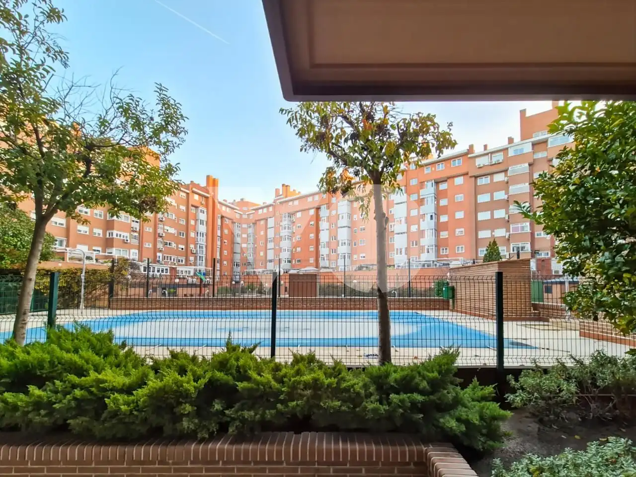 Piscina de Piso en venta en Madrid con Aire acondicionado, Calefacción y Parquet