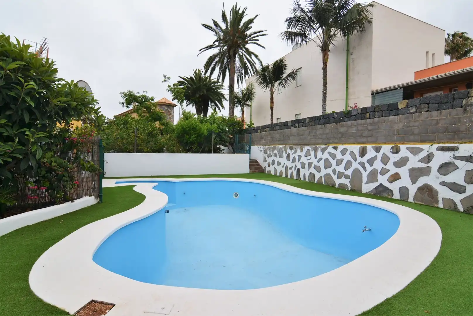 Piscina de Casa o chalet en venta en Los Realejos con Jardín privado, Terraza y Trastero