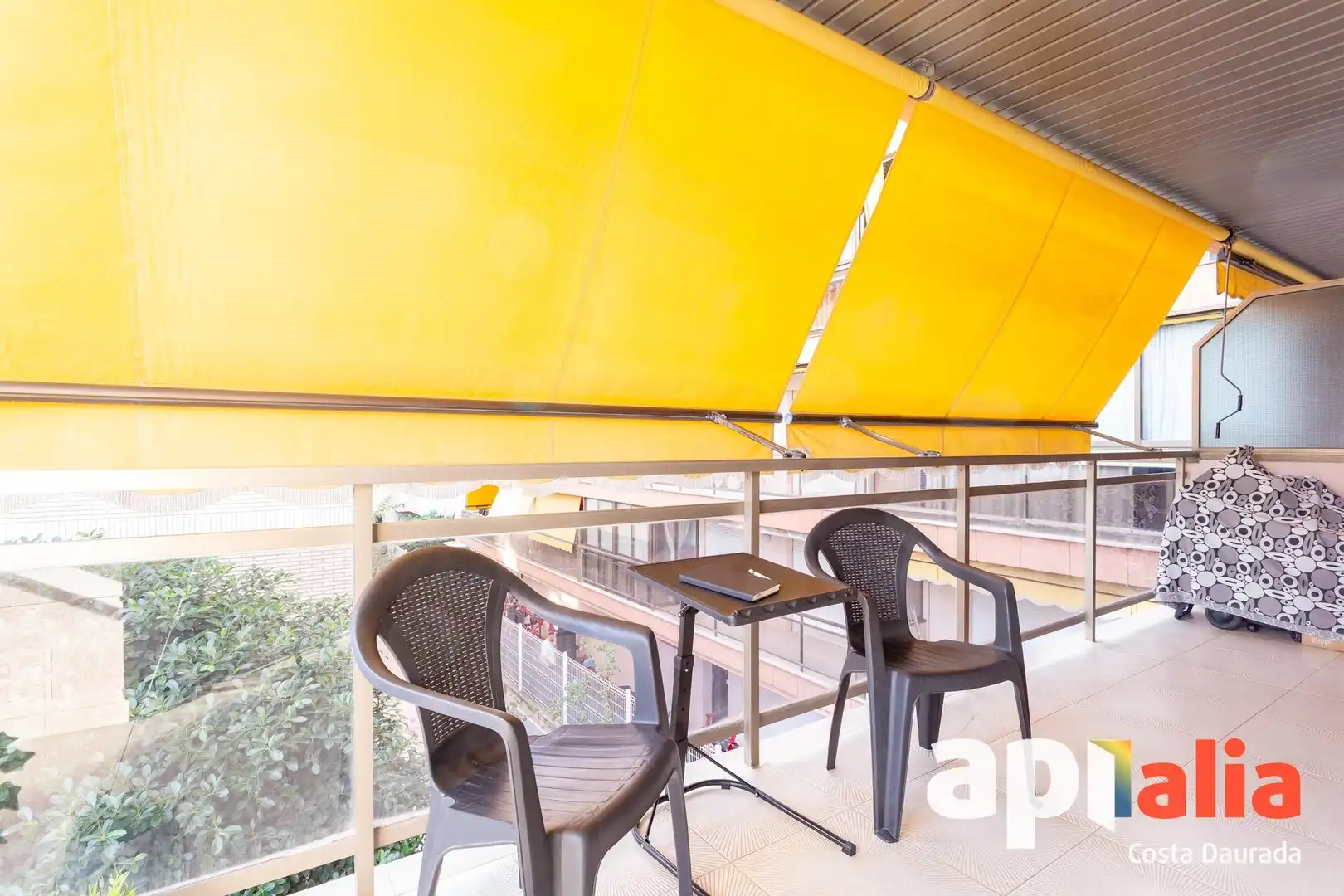 Terrassa de Pis en venda en Salou amb Balcó