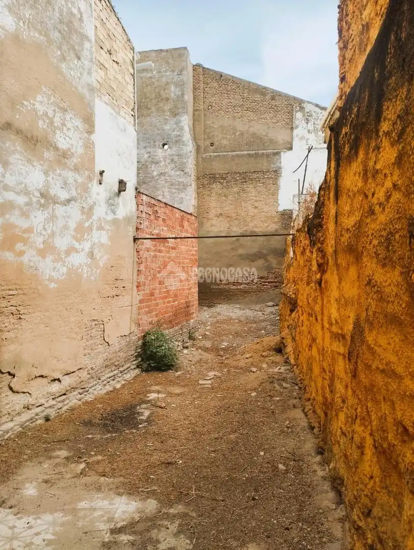 Wohnbaugrundstück zum Verkauf in Coria del Río, imagen 5