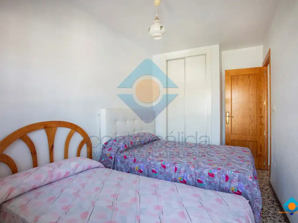 Habitación de Casa o chalet en venta en Mazarrón con Aire acondicionado, Jardín privado y Terraza
