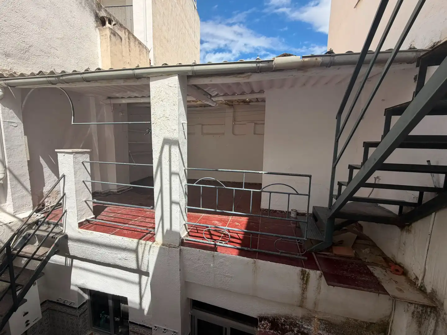 Terraza de Casa o chalet en venta en Jaén con Jardín privado, Terraza y Trastero