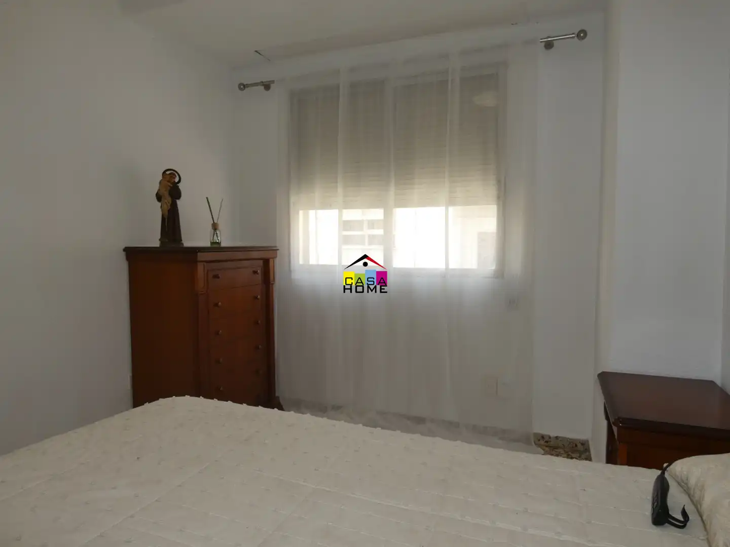 Bedroom of Flat for sale in Castellón de la Plana / Castelló de la Plana  with Storage room and Furnished