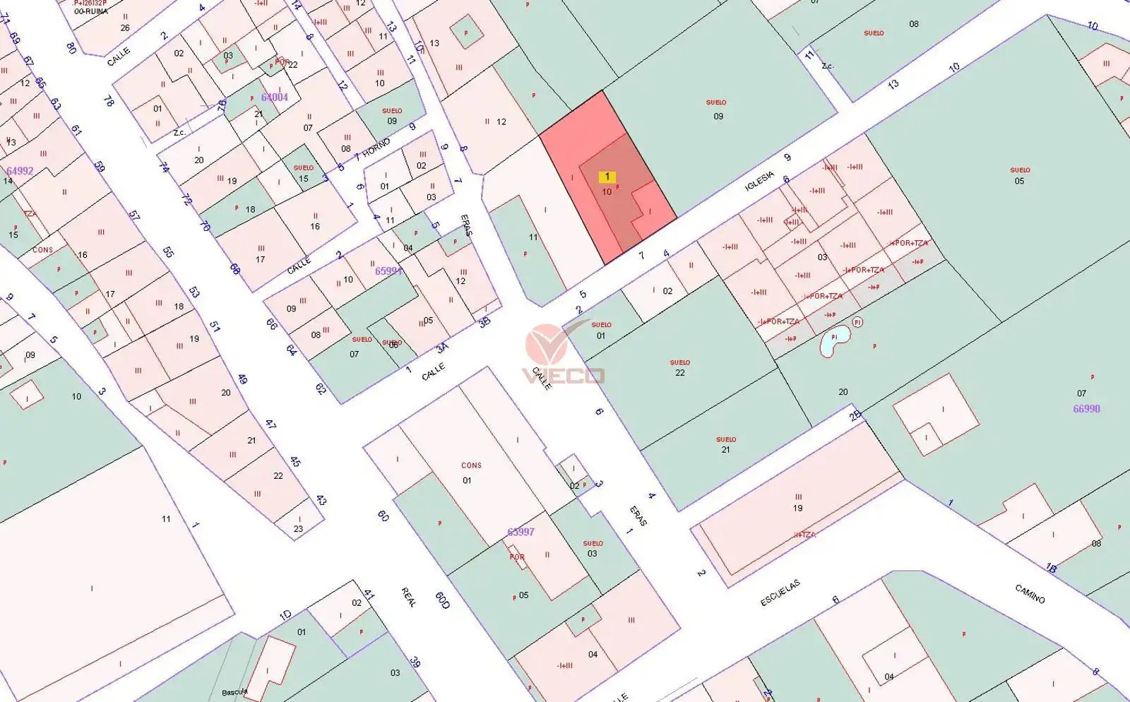 Rural land for sale in Iglesia, imagen 5