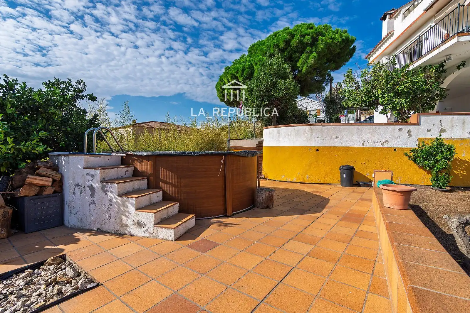Casa con terrazza in vendita a Mas Mora - Sant Daniel, imagen 7