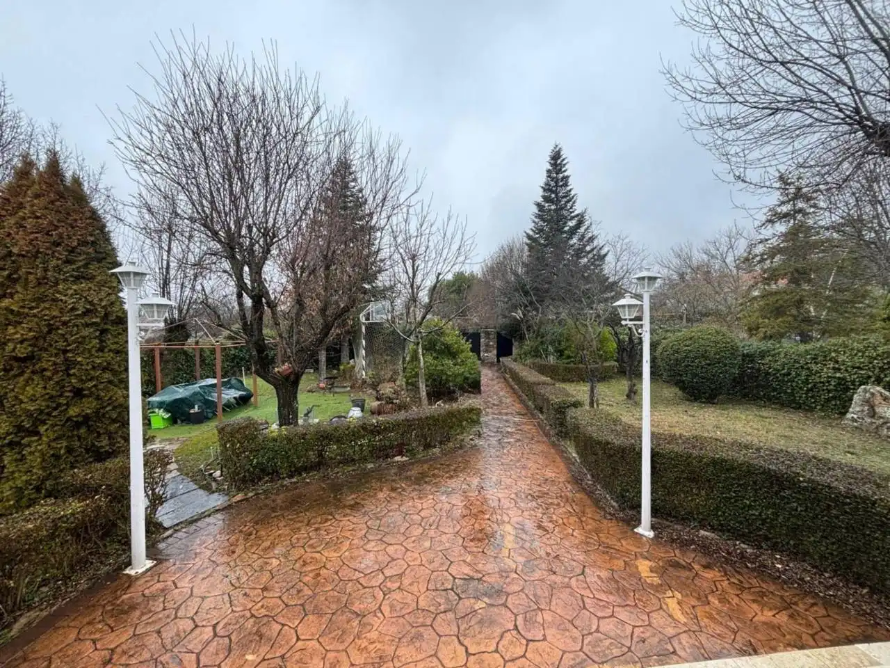 Casa o chalet de alquiler en Gargantilla del Lozoya