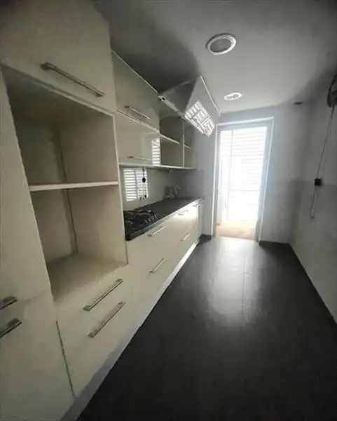 Küche von Wohnung zum Verkauf in  Palma de Mallorca mit Terrasse