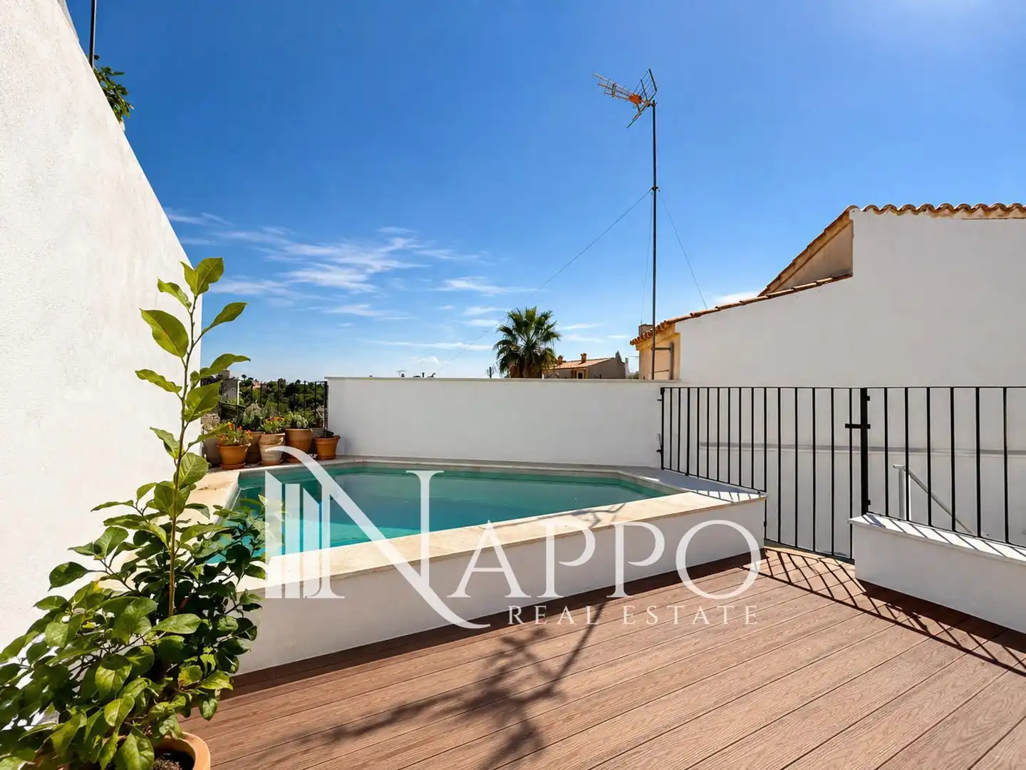 Adossat amb piscina en venda a BATISTA, imagen 3