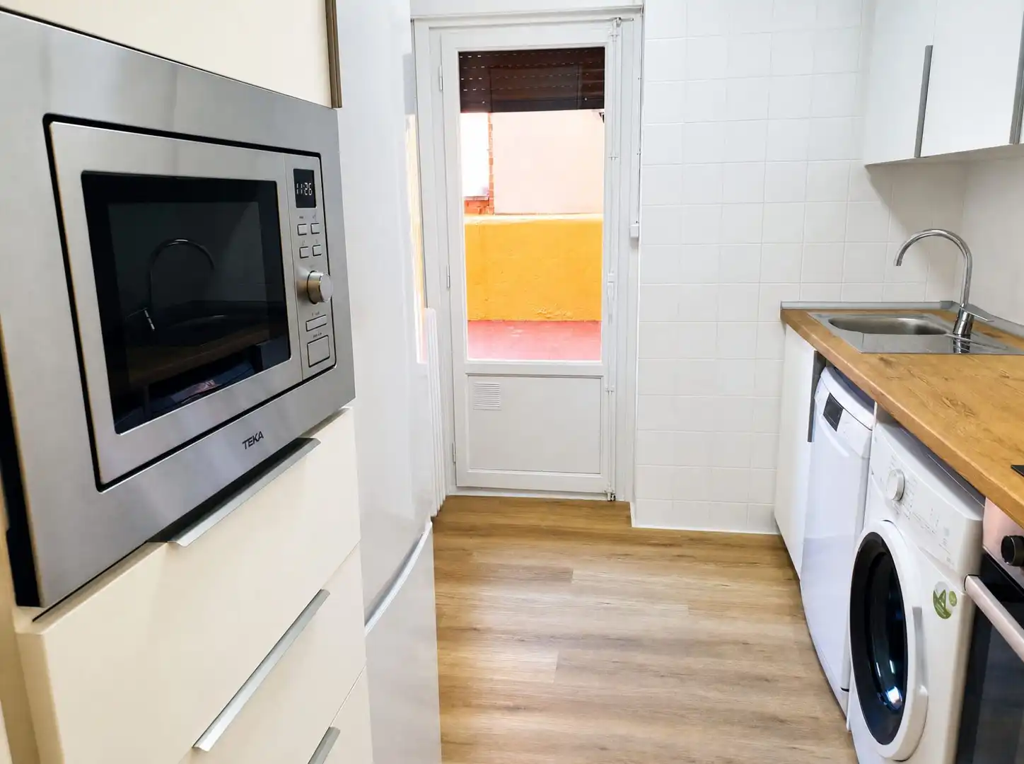 Kitchen of Flat for rent in Calatayud  with Heating and Terrace