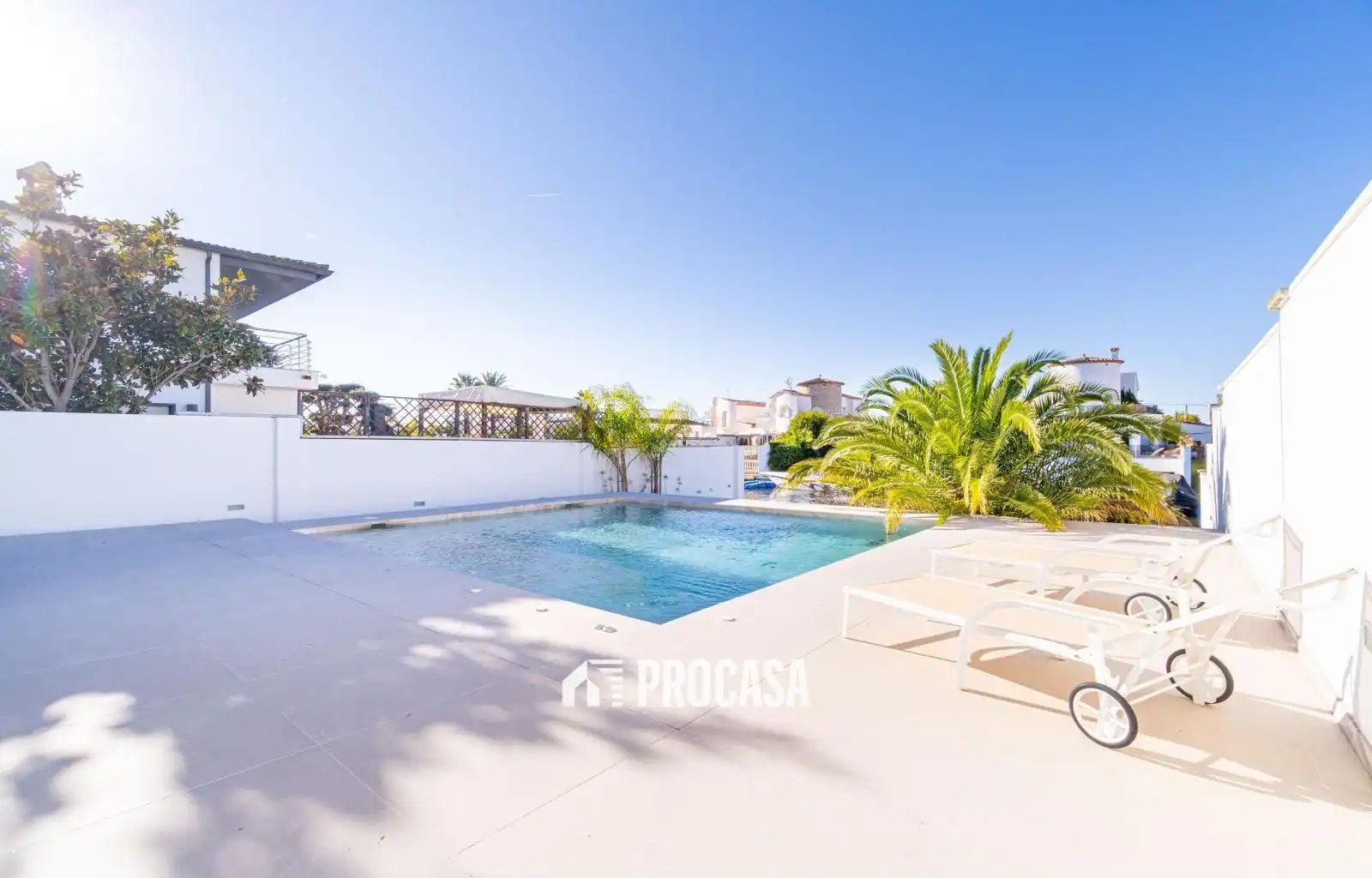Detached house with pool for sale in Llobregat, imagen 46