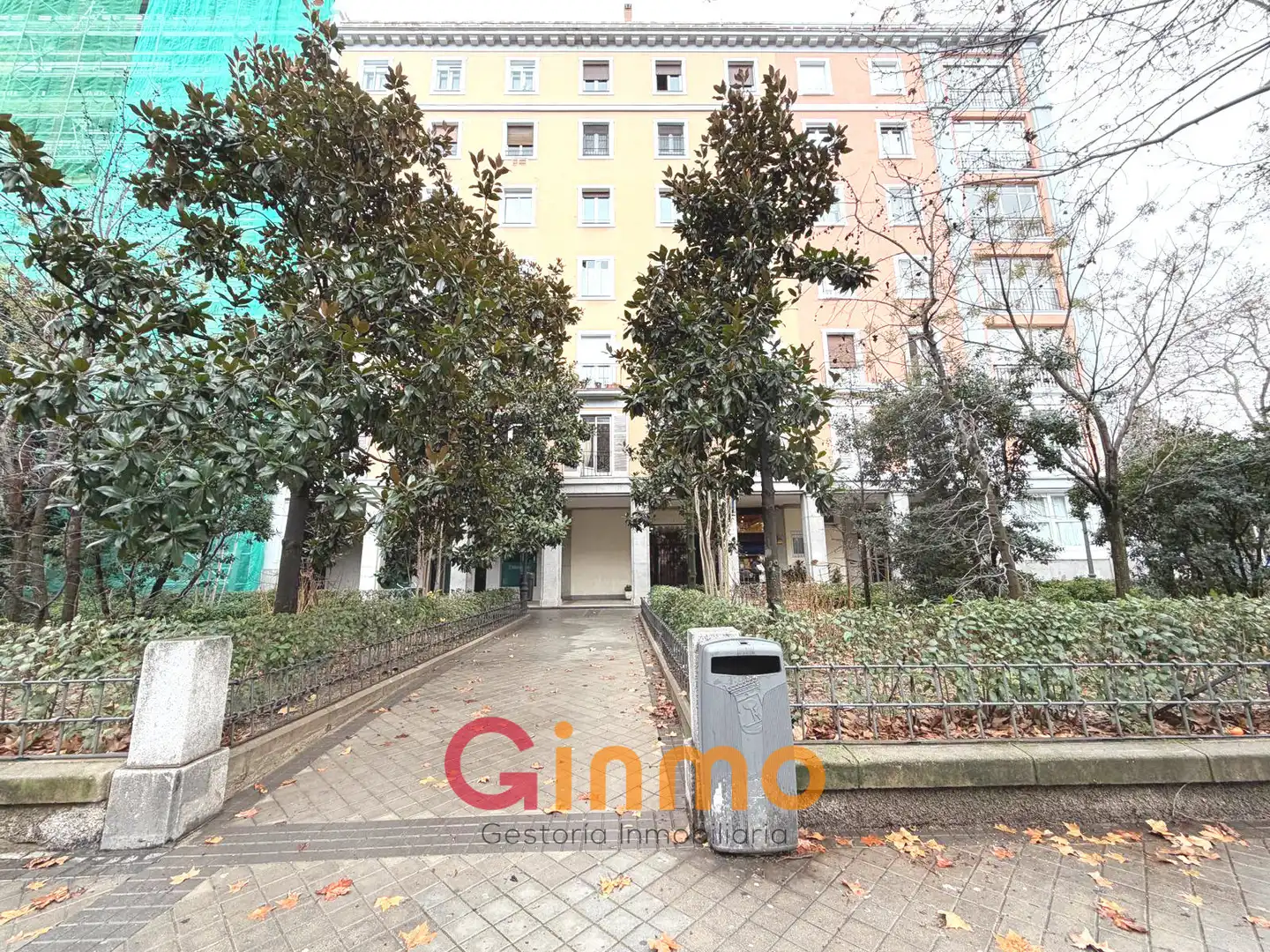 Flat for rent in Madrid