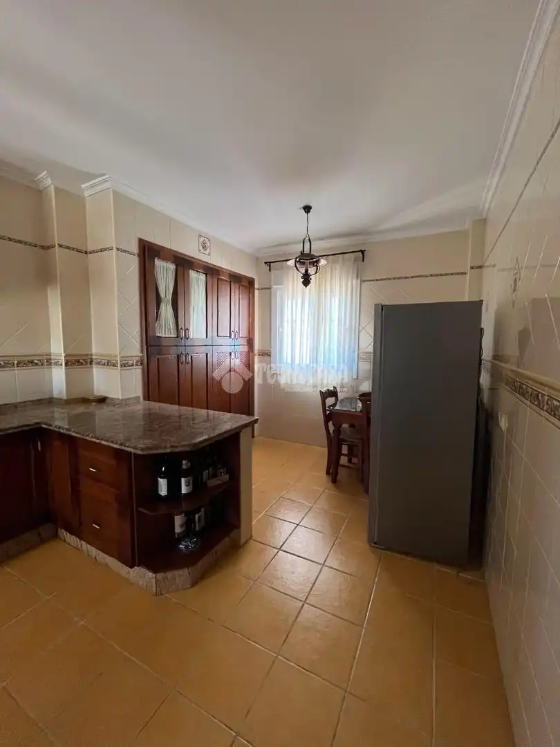Cocina de Casa o chalet en venta en Alcalá de Guadaira con Aire acondicionado, Terraza y Amueblado