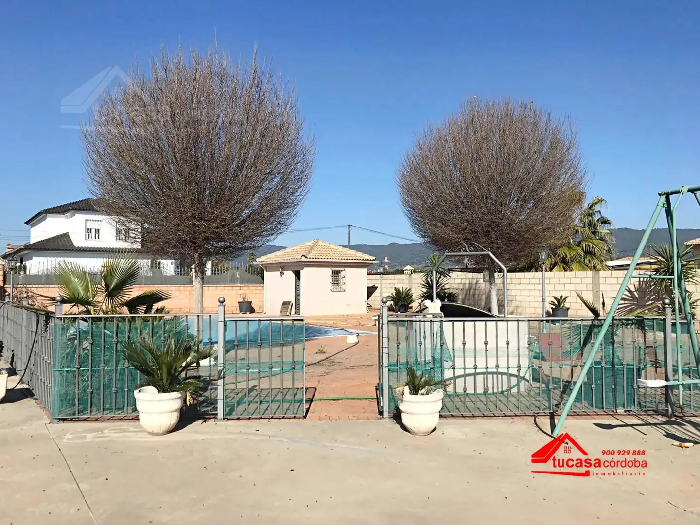 Casa rustica con piscina in vendita a Periurbano Oeste - Sierra, imagen 6