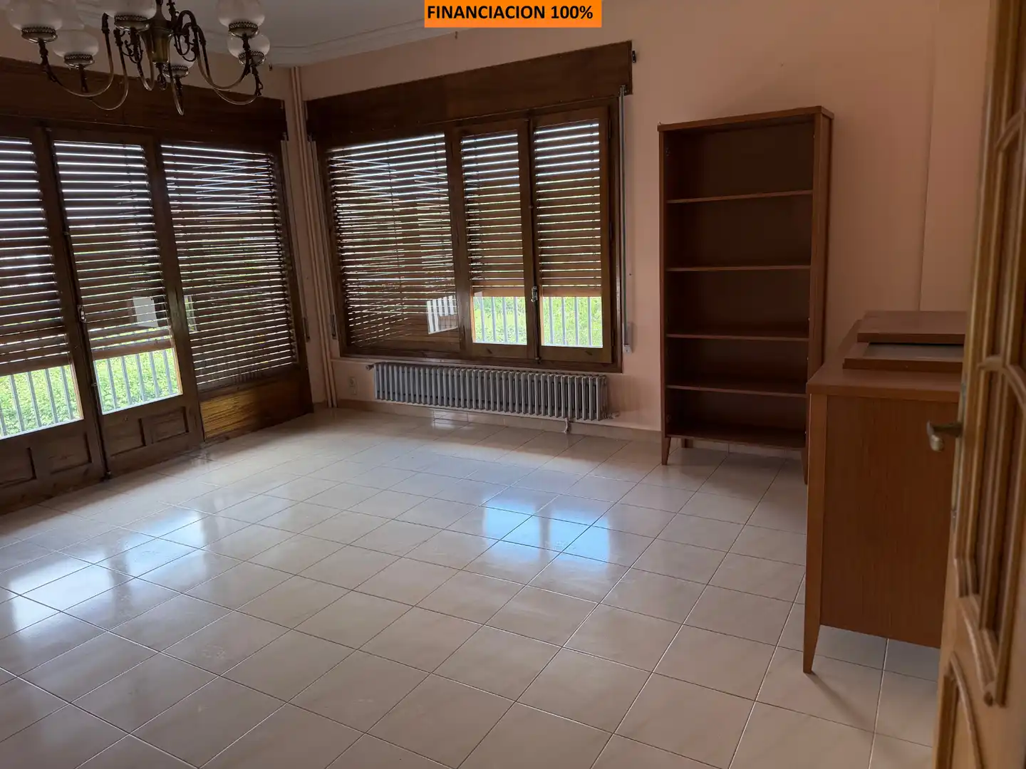 Sala de estar de Casa o chalet en venta en Ateca con Terraza, Amueblado y Horno