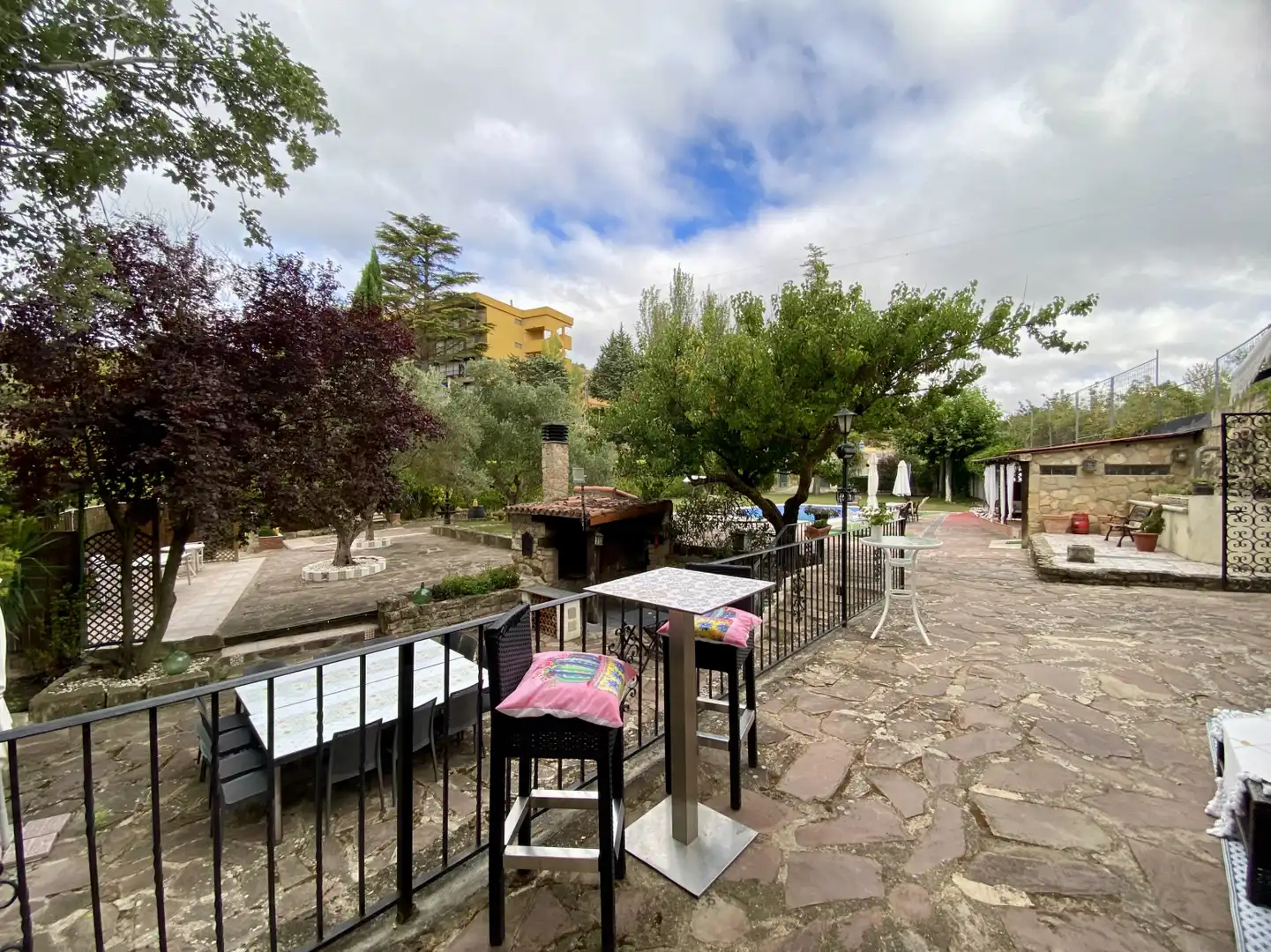 Casa o chalet en venta en Lanciego / Lantziego con Calefacción, Jardín privado y Parquet