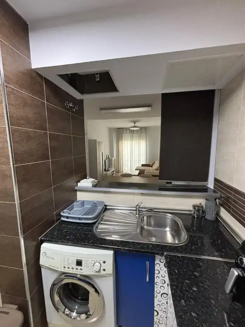 Kitchen of Flat for rent in Écija, Sevilla