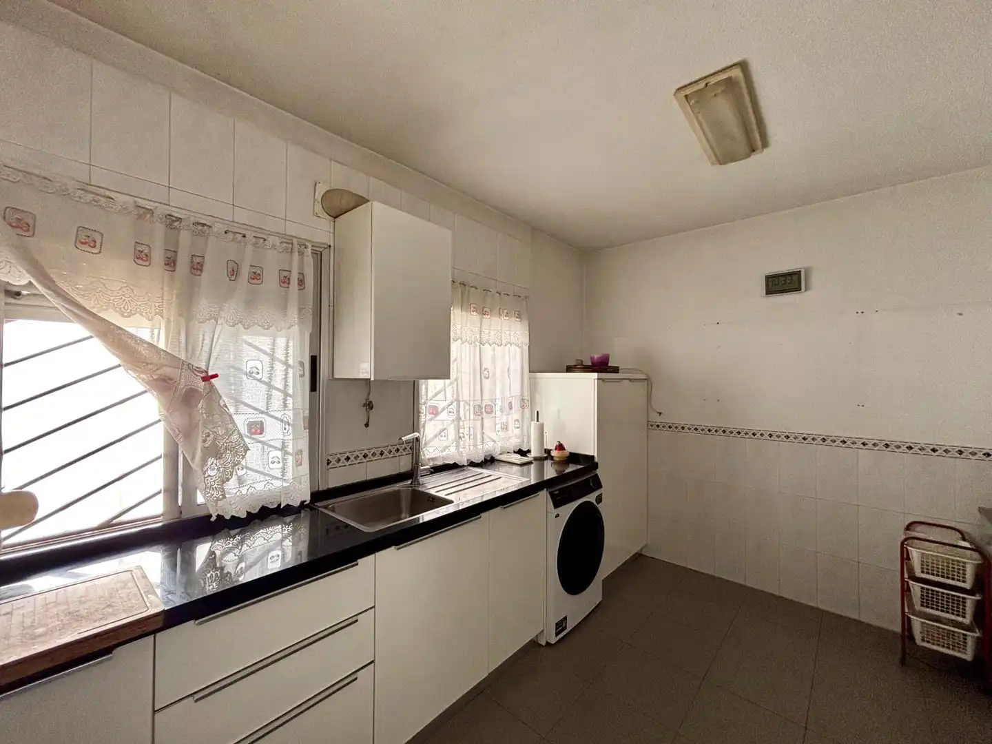 Küche von Wohnung zum Verkauf in Santa Cruz de Tenerife mit Terrasse