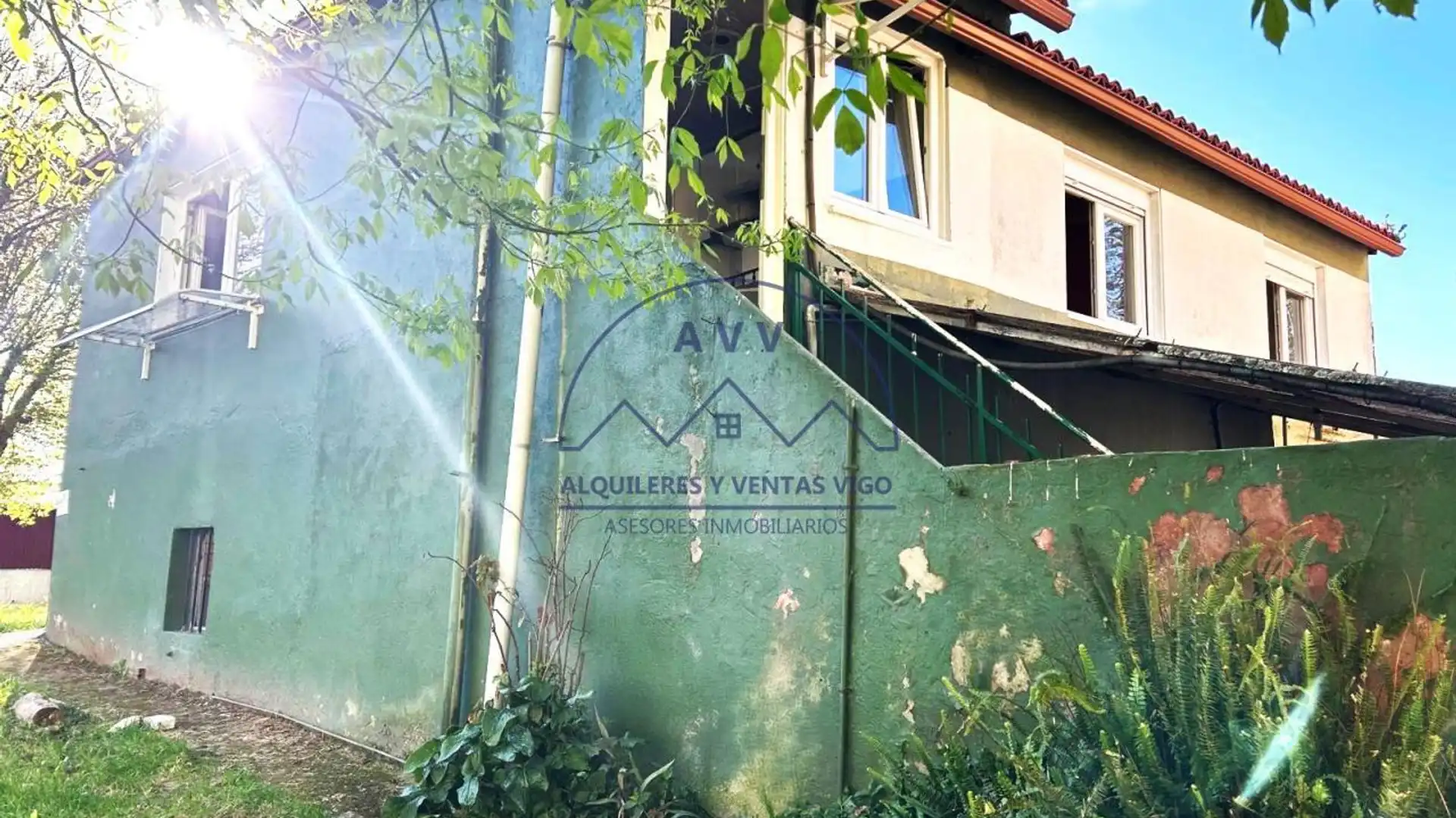 Casa o chalet en venta en Coia