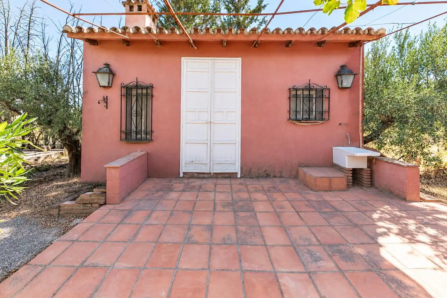 Casa rústica con piscina en venta en CAMPIÑUELA, imagen 58