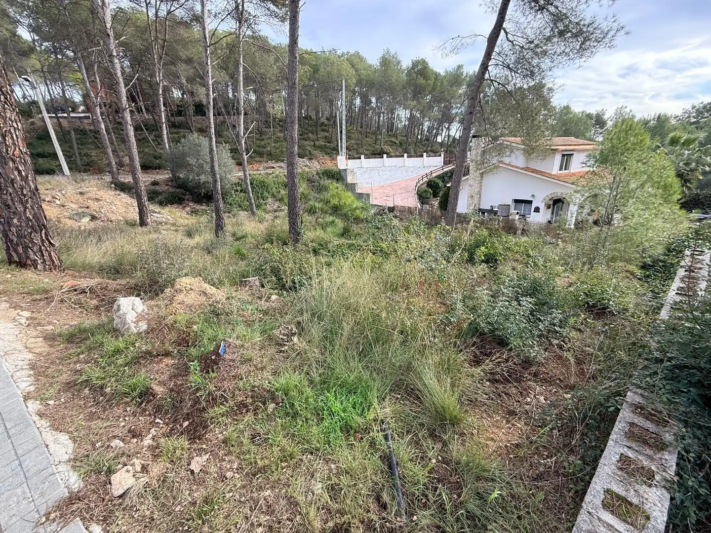 Terreno residencial en venta en Olivella, imagen 3