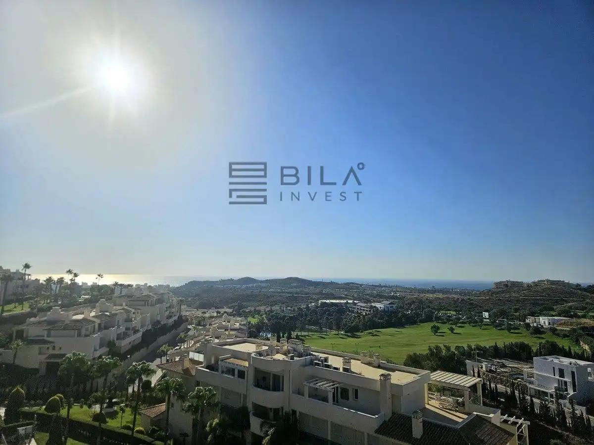 Attique avec piscine à vendre à Arana de Mijas, imagen 31
