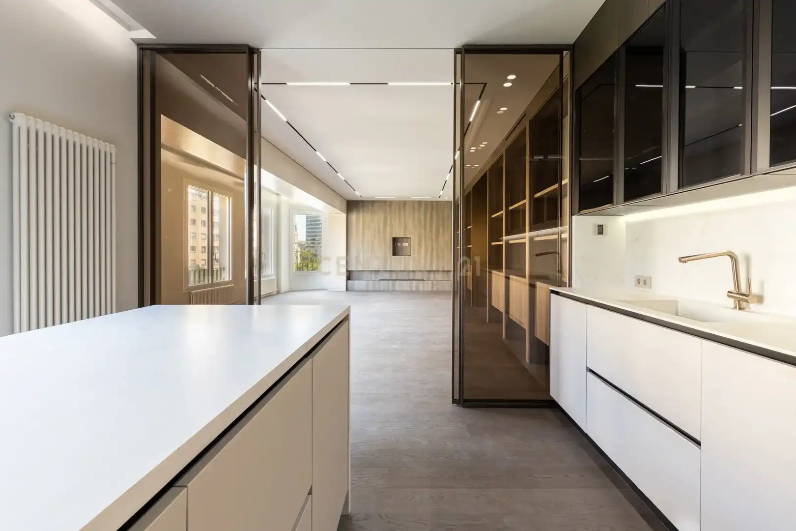Apartamento con ascensor en venta en Avinguda de Pau Casals, Barcelona, Spain, imagen 8